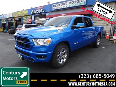 2020 RAM 1500 Big Horn   - Photo 3 - Los Angeles, CA 90033