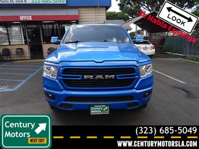 2020 RAM 1500 Big Horn   - Photo 2 - Los Angeles, CA 90033