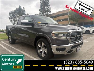 2019 RAM 1500 Laramie Truck