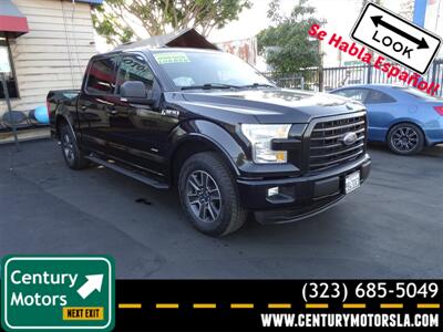 2015 Ford F-150 XLT   - Photo 1 - Los Angeles, CA 90033