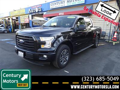 2015 Ford F-150 XLT   - Photo 3 - Los Angeles, CA 90033