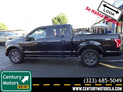 2015 Ford F-150 XLT   - Photo 4 - Los Angeles, CA 90033