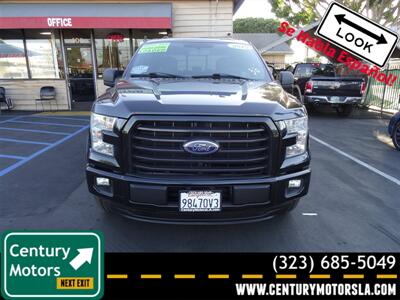 2015 Ford F-150 XLT   - Photo 2 - Los Angeles, CA 90033