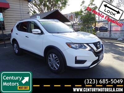 2017 Nissan Rogue S   - Photo 1 - Los Angeles, CA 90033