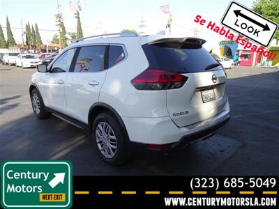 2017 Nissan Rogue S   - Photo 5 - Los Angeles, CA 90033