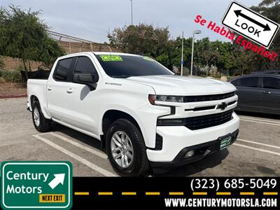 2020 Chevrolet Silverado 1500 RST Truck
