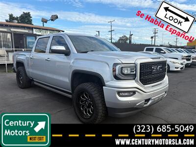 2018 GMC Sierra 1500 Denali Truck