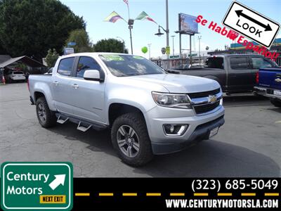 2015 Chevrolet Colorado LT   - Photo 1 - Los Angeles, CA 90033