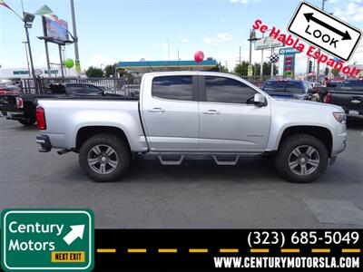 2015 Chevrolet Colorado LT   - Photo 9 - Los Angeles, CA 90033