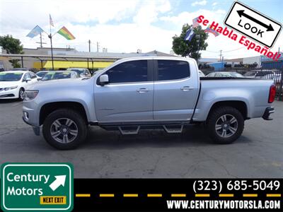 2015 Chevrolet Colorado LT   - Photo 4 - Los Angeles, CA 90033