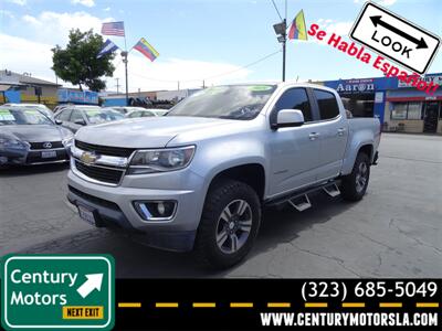 2015 Chevrolet Colorado LT   - Photo 3 - Los Angeles, CA 90033