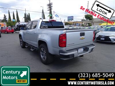 2015 Chevrolet Colorado LT   - Photo 5 - Los Angeles, CA 90033