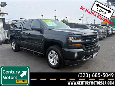 2018 Chevrolet Silverado 1500 LT Z71 Truck