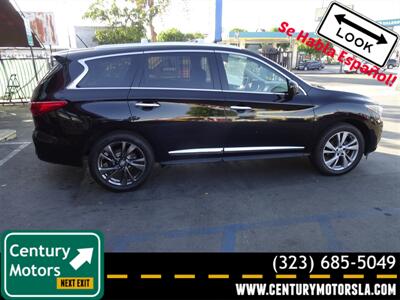 2015 INFINITI QX60   - Photo 8 - Los Angeles, CA 90033