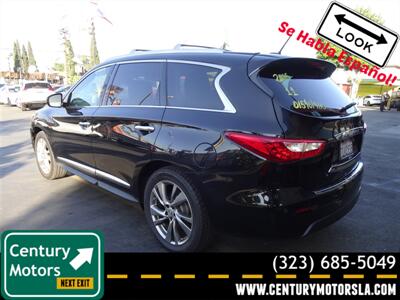 2015 INFINITI QX60   - Photo 5 - Los Angeles, CA 90033