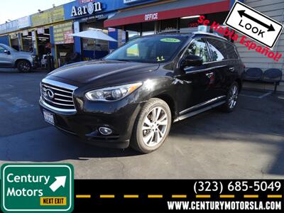 2015 INFINITI QX60   - Photo 3 - Los Angeles, CA 90033