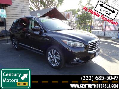 2015 INFINITI QX60   - Photo 1 - Los Angeles, CA 90033