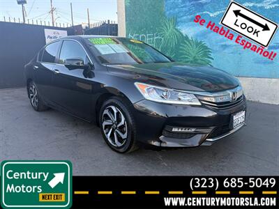 2016 Honda Accord EX Sedan