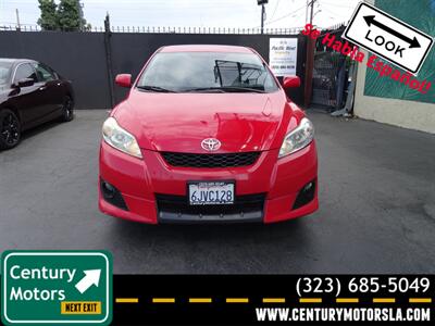 2010 Toyota Matrix   - Photo 2 - Los Angeles, CA 90022