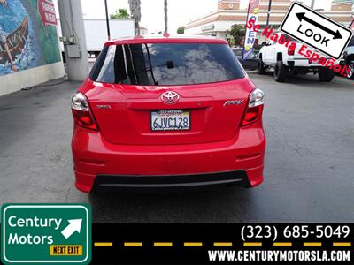 2010 Toyota Matrix   - Photo 6 - Los Angeles, CA 90022