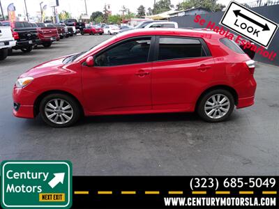 2010 Toyota Matrix   - Photo 4 - Los Angeles, CA 90022