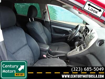 2010 Toyota Matrix   - Photo 12 - Los Angeles, CA 90022