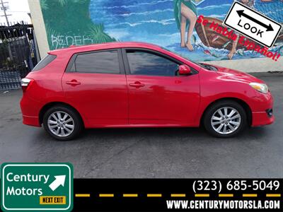 2010 Toyota Matrix   - Photo 8 - Los Angeles, CA 90022