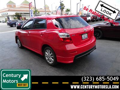 2010 Toyota Matrix   - Photo 5 - Los Angeles, CA 90022