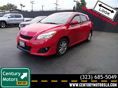 2010 Toyota Matrix   - Photo 3 - Los Angeles, CA 90022