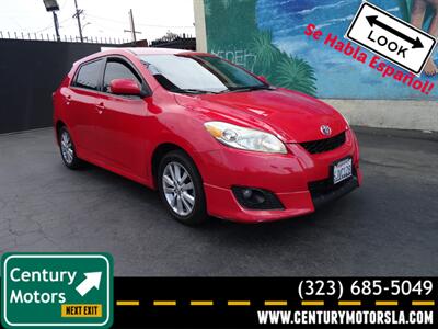 2010 Toyota Matrix   - Photo 1 - Los Angeles, CA 90022