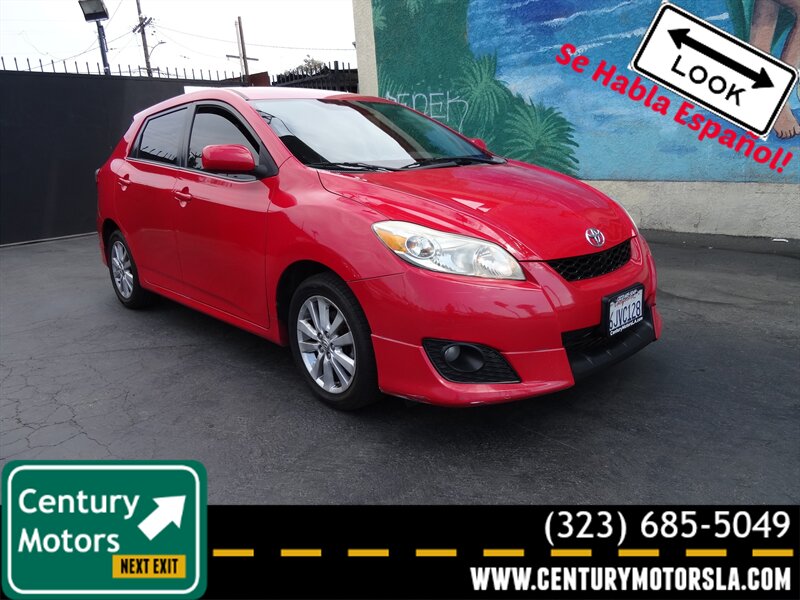 2010 Toyota Matrix - Photo 1 - Los Angeles, CA 90022