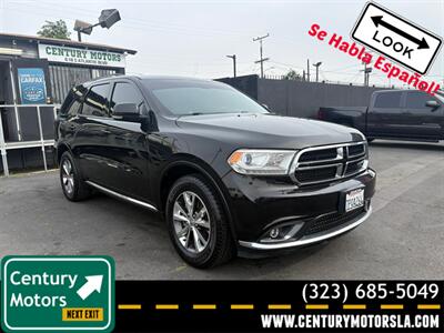 2016 Dodge Durango Limited SUV