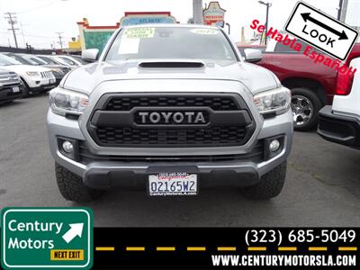2019 Toyota Tacoma TRD Off-Road   - Photo 2 - Los Angeles, CA 90022