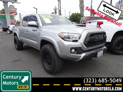 2019 Toyota Tacoma TRD Off-Road   - Photo 1 - Los Angeles, CA 90022