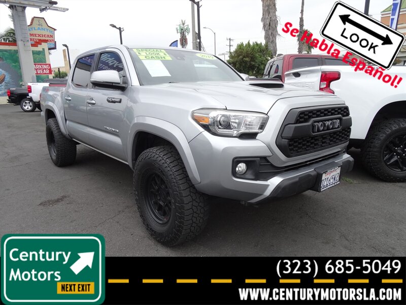 2019 Toyota Tacoma TRD Off-Road - Photo 1 - Los Angeles, CA 90022