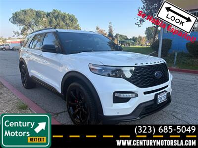 2020 Ford Explorer ST SUV