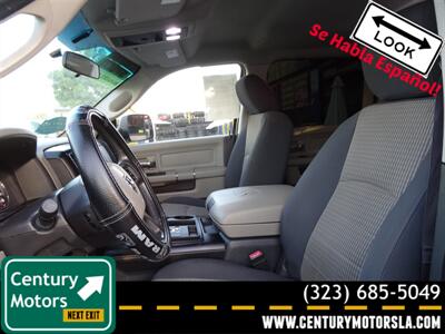 2012 RAM 1500 Outdoorsman   - Photo 9 - Los Angeles, CA 90033