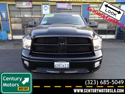 2012 RAM 1500 Outdoorsman   - Photo 2 - Los Angeles, CA 90033