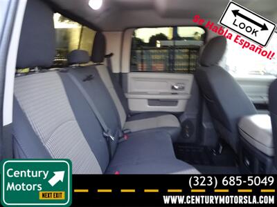 2012 RAM 1500 Outdoorsman   - Photo 11 - Los Angeles, CA 90033