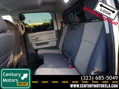 2012 RAM 1500 Outdoorsman   - Photo 10 - Los Angeles, CA 90033