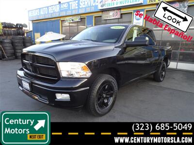 2012 RAM 1500 Outdoorsman   - Photo 3 - Los Angeles, CA 90033