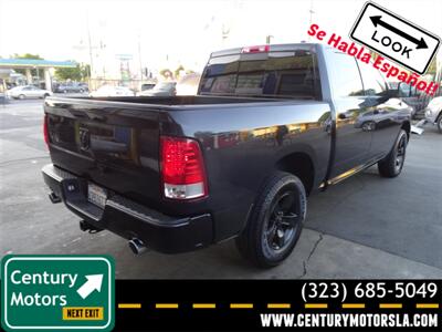 2012 RAM 1500 Outdoorsman   - Photo 7 - Los Angeles, CA 90033