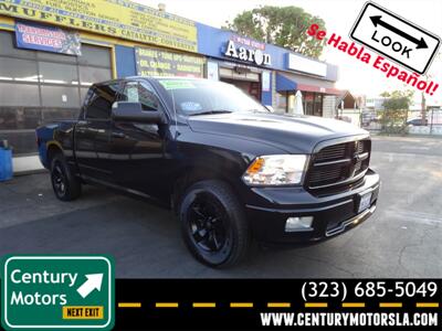 2012 RAM 1500 Outdoorsman   - Photo 1 - Los Angeles, CA 90033