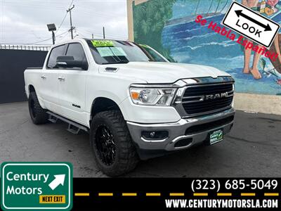 2020 RAM 1500 Big Horn Truck