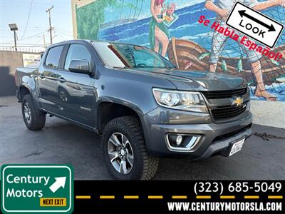 2017 Chevrolet Colorado Z71 Truck