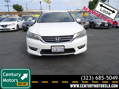 2015 Honda Accord Sport   - Photo 2 - Los Angeles, CA 90033