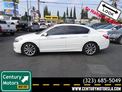 2015 Honda Accord Sport   - Photo 4 - Los Angeles, CA 90033