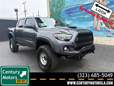 2017 Toyota Tacoma TRD Off-Road Truck