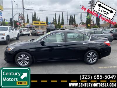 2013 Honda Accord LX   - Photo 4 - Los Angeles, CA 90033