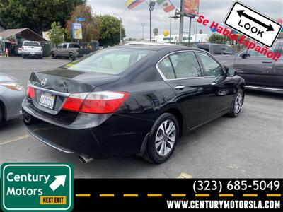 2013 Honda Accord LX   - Photo 7 - Los Angeles, CA 90033